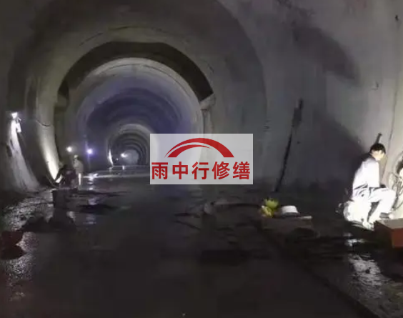 黔东南隧道堵漏方案（技术篇）